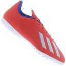 Chuteira Society adidas X 18.4 TF - Adulto - Foto 1