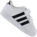 Tênis para Bebê adidas Baseline CMF - Infantil - Foto 1