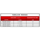 Bicicleta South Bike - Aro 24 - Freio V-Brake - 18 Marchas - Infantil - Foto 2