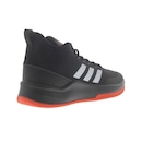 Tênis Cano Alto adidas Speed End2End - Masculino - Foto 8