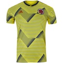 Camisa Colômbia I 2019 adidas - Masculina - Foto 1