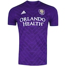Camisa Orlando City I 19/20 adidas - Masculina - Foto 1