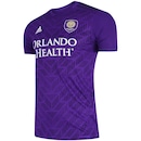 Camisa Orlando City I 19/20 adidas - Masculina - Foto 3