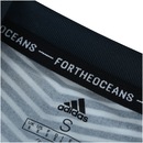 Camisa Pré-Jogo Real Madrid 18/19 adidas - Masculina - Foto 5