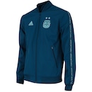Jaqueta Argentina Hino adidas - Masculina - Foto 3