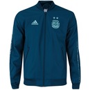 Jaqueta Argentina Hino adidas - Masculina - Foto 1