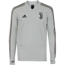 Camisa de Treino Manga Longa Juventus 19/20 adidas - Masculina - Foto 1