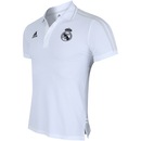 Camisa Polo Real Madrid adidas - Masculina - Foto 3