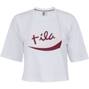 Camiseta Fila Overpass - Feminina - Foto 5