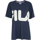 Camiseta Fila Letter Box - Feminina - Foto 5