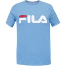Camiseta Fila Basic Letter - Feminina - Foto 1