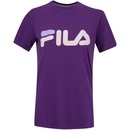 Camiseta Fila Basic Letter - Feminina - Foto 1