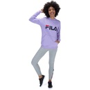 Blusão de Moletom com Capuz Fila Letter - Feminino - Foto 5