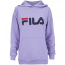Blusão de Moletom com Capuz Fila Letter - Feminino - Foto 6