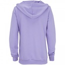 Blusão de Moletom com Capuz Fila Letter - Feminino - Foto 7