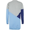 Blusão de Moletom Fila Up Light - Feminino - Foto 6