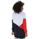 Blusão de Moletom Fila Up Light - Feminino - Foto 3