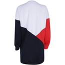 Blusão de Moletom Fila Up Light - Feminino - Foto 6