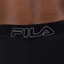 Calça Legging Fila Studio Rib - Feminina - Foto 3