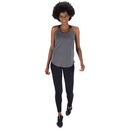 Calça Legging Fila Studio Rib - Feminina - Foto 5