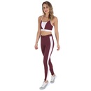 Calça Legging Fila Studio Rib - Feminina - Foto 4