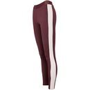 Calça Legging Fila Studio Rib - Feminina - Foto 5