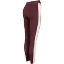 Calça Legging Fila Studio Rib - Feminina - Foto 6
