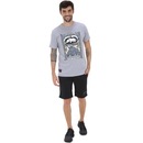 Bermuda Ecko Active Sintética 22648 - Masculina - Foto 3