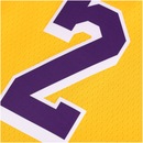 Camisa Regata Nike NBA Los Angeles Lakers Icon Edition Swingman - Masculina - Foto 7