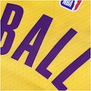 Camisa Regata Nike NBA Los Angeles Lakers Icon Edition Swingman - Masculina - Foto 12