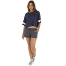 Shorts de Moletom Oxer Dalila Fit - Feminino - Foto 4