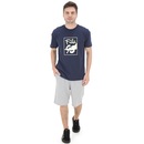 Bermuda Fila Moletom Practical - Masculina - Foto 3