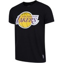 Camiseta NBA Los Angeles Lakers Big Logo - Masculina - Foto 3