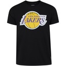 Camiseta NBA Los Angeles Lakers Big Logo - Masculina - Foto 1