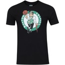 Camiseta NBA Boston Celtics Big Logo - Masculina - Foto 1
