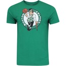 Camiseta NBA Boston Celtics Big Logo - Masculina - Foto 1