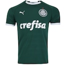 Camisa do Palmeiras I 19 Puma - Masculina - Foto 1