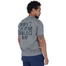 Camiseta Oxer Leg Day - Masculina - Foto 3