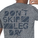 Camiseta Oxer Leg Day - Masculina - Foto 4