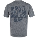 Camiseta Oxer Leg Day - Masculina - Foto 7
