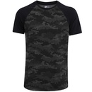 Camiseta Fila Sports Camo Raglan - Masculina - Foto 5
