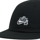 Boné Aba Curva Nike Heritage86 Flatbill - Strapback - Adulto - Foto 5
