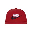 Boné Aba Reta Nike Pro Cap Futura 4 - Snapback - Infantil - Foto 2