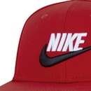 Boné Aba Reta Nike Pro Cap Futura 4 - Snapback - Infantil - Foto 4