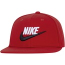 Boné Aba Reta Nike Pro Cap Futura 4 - Snapback - Infantil - Foto 1