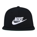 Boné Aba Reta Nike Pro Cap Futura 4 - Snapback - Infantil - Foto 2
