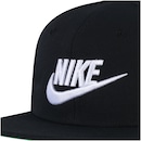 Boné Aba Reta Nike Pro Cap Futura 4 - Snapback - Infantil - Foto 4