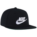 Boné Aba Reta Nike Pro Cap Futura 4 - Snapback - Infantil - Foto 5
