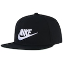 Boné Aba Reta Nike Pro Cap Futura 4 - Snapback - Infantil - Foto 1