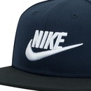 Boné Aba Reta Nike Pro Cap Futura 4 - Snapback - Infantil - Foto 4